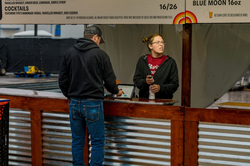 Man In Blue Photography South Star Music Festival 2024